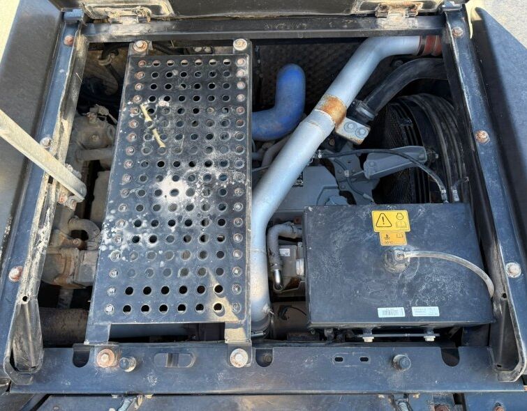 HIDROMEK  HMK300 NLC-4